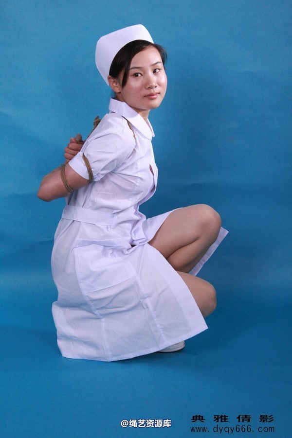 典雅倩影 - 151-护士服―清水 第 18 张图片