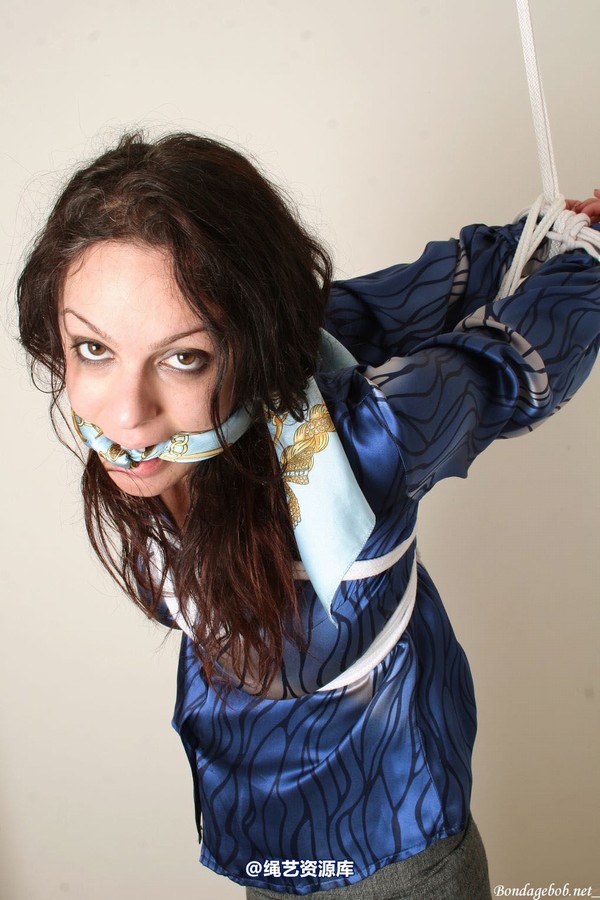 bondagebob - Beauvoir Strappado hell 第 54 张图片