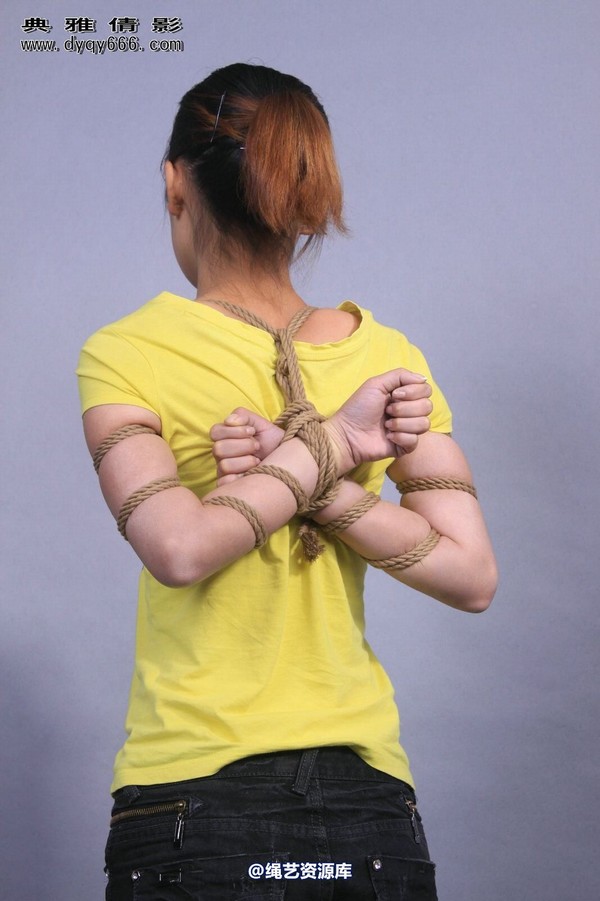 典雅倩影 - 057-丽莎休闲服装捆绑 第 9 张图片