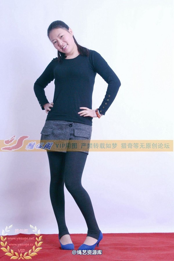 雅俗阁 - 2014-NO.009Model网友III 第 112 张图片