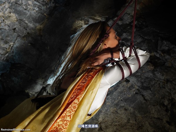 restrainedelegance - Game of Slaves Mistress Ayla's Nemesis 第 75 张图片