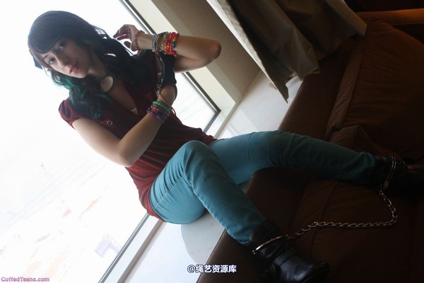 cuffedteens - ct134 第 36 张图片