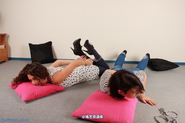 cuffgirl - cg149 第 35 张图片