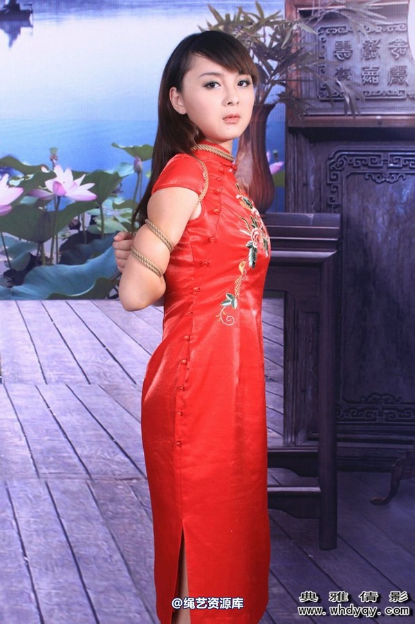 典雅倩影 - 001-典雅美女欣妍 第 33 张图片