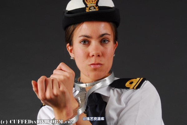 cuffedinuniform - ciu039 第 33 张图片