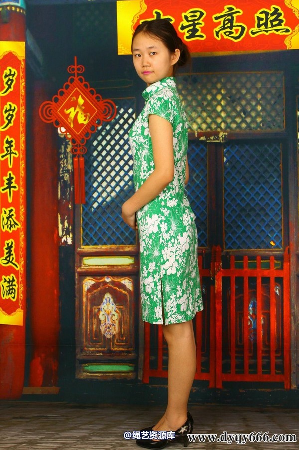 典雅倩影 - 404-紫菱之后手观音 第 56 张图片