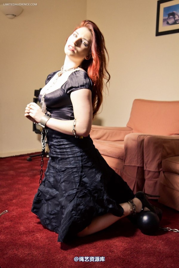 limitedaudience - 2012 ivory extreme house arrest 2 第 25 张图片