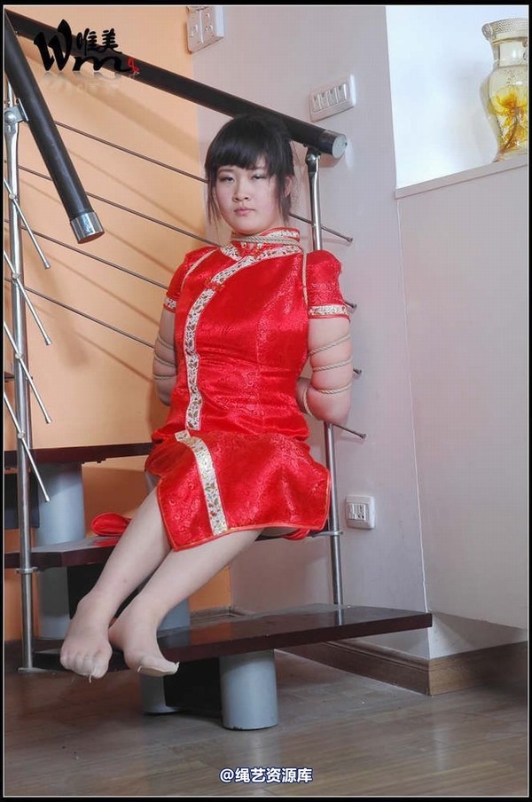 唯美之家 - 小枫旗袍五花2010-4-24 第 15 张图片