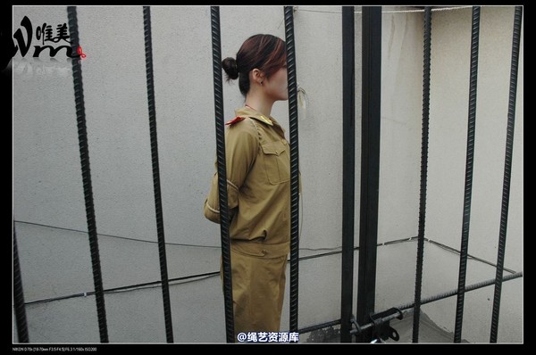 唯美之家 - 2008-12-18军统女特务受刑(剧照) 第 46 张图片