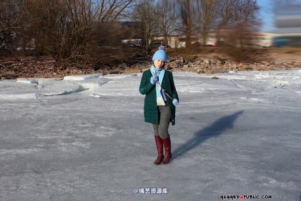 gaggedinpublic - gip469 第 22 张图片