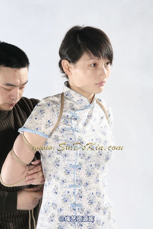 锐度主张 - 2008年第54期捆绑图（10.19）模特：仙儿 玉兰 第 4 张图片