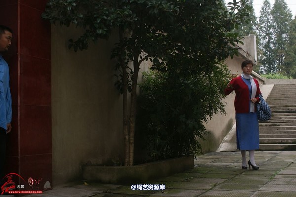 红豆的天空 - 红豆2010 江姐之胭脂扣行 第 167 张图片