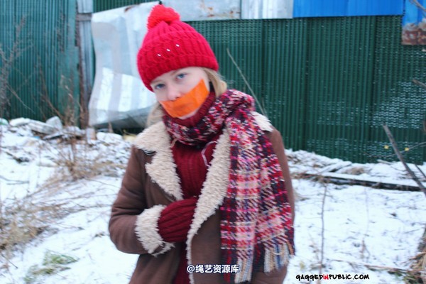 gaggedinpublic - gip570 第 39 张图片