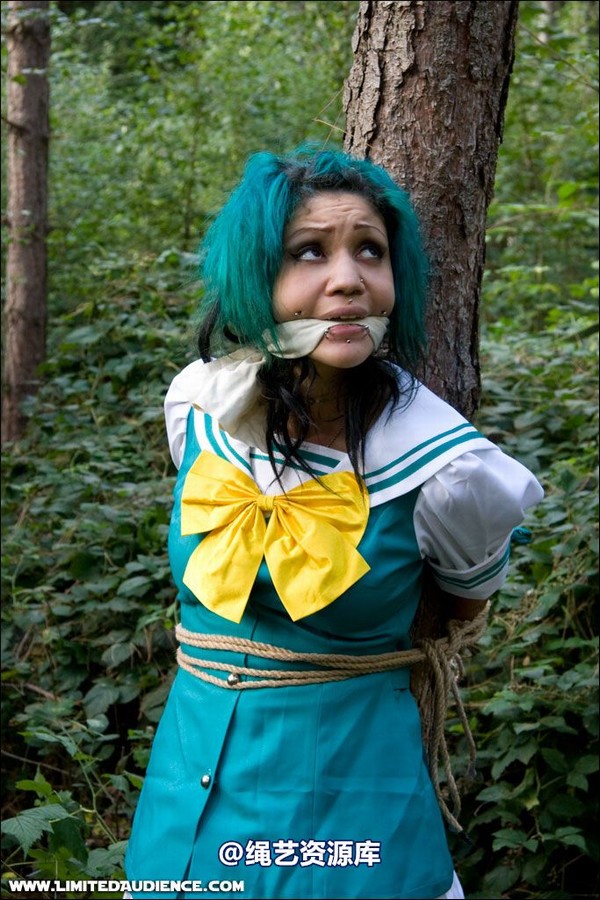 limitedaudience - 2007 asphyxia b nattsuko lost in the woods 第 10 张图片