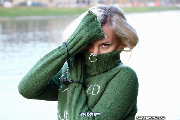 gaggedinpublic - gip407 第 89 张图片