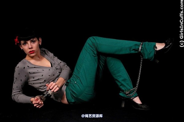 girlsincuffs - gic098 第 91 张图片