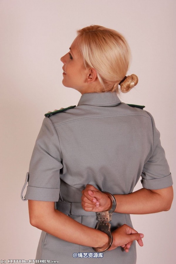 cuffedinuniform - ciu241 第 39 张图片