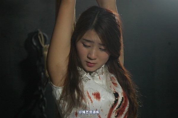 mj影视 - 陈沫“宁死不屈”套图3 第 29 张图片