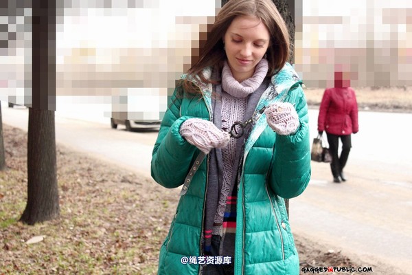 gaggedinpublic - gip534 第 26 张图片