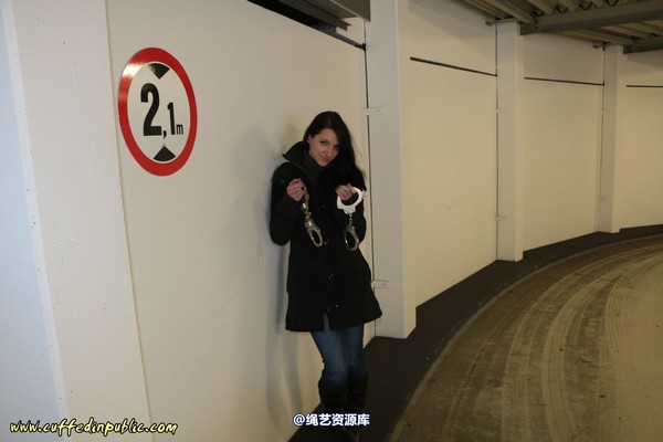 girlsinsteel - High security handcuffs 第 12 张图片