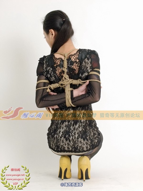 雅俗阁 - 2014-NO.049Model雅依 第 31 张图片