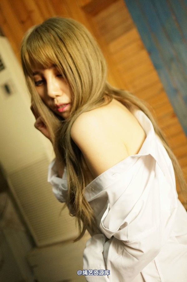 dk13美束馆 - 10.25-B乐乐白衬衣-110P 第 63 张图片