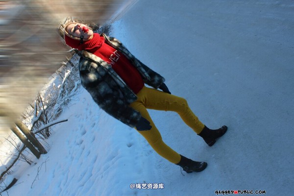 gaggedinpublic - gip460 第 48 张图片