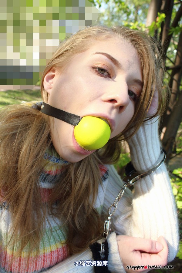 gaggedinpublic - gip575 第 71 张图片