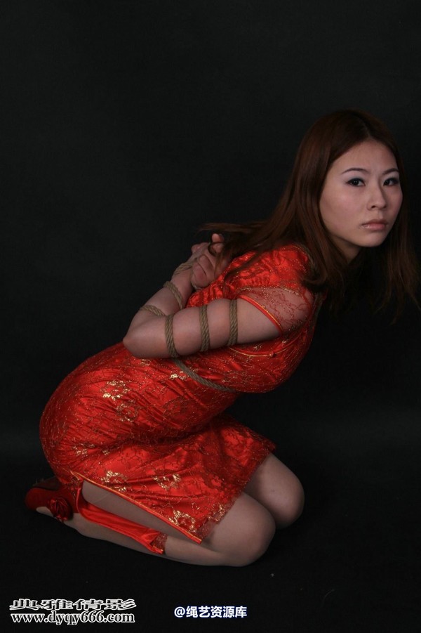 典雅倩影 - 084-艳阳灼灼河洛神婧兮舒妙容娇艳 第 8 张图片