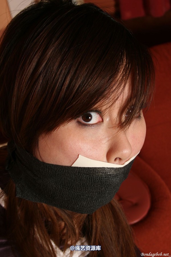 bondagebob - Tigerr Wrapped up 第 83 张图片