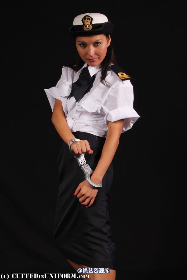 cuffedinuniform - ciu116 第 24 张图片