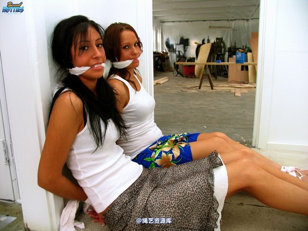 boundhotties - TRINITY & DESTINY 第 1 张图片