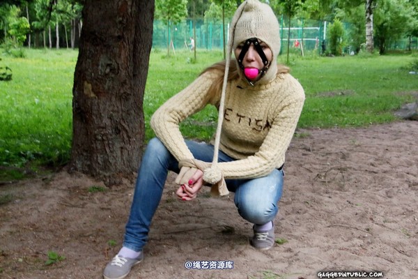 gaggedinpublic - gip442 第 55 张图片