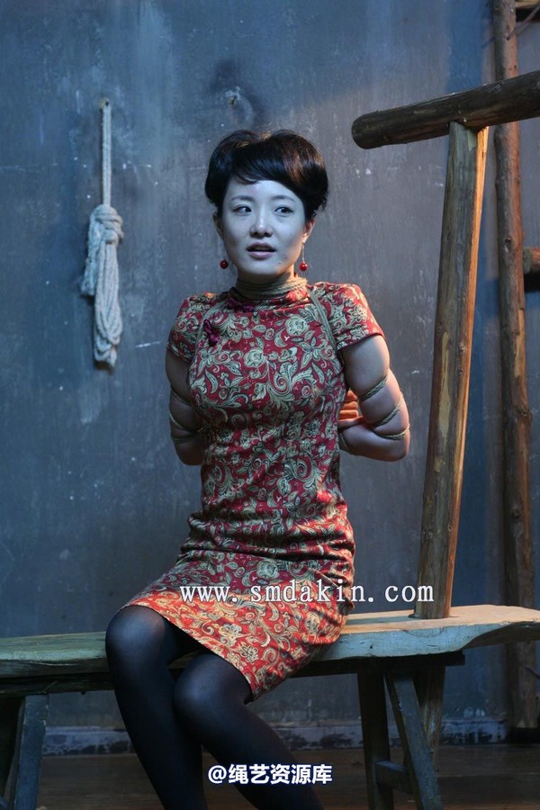 锐度主张 - 2009年第56期捆绑图（2009.11.29）模特：叶子 晓云 第 94 张图片