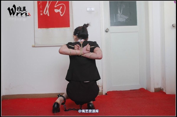 唯美之家 - 紧缚空姐子茹2010-5-8 第 83 张图片