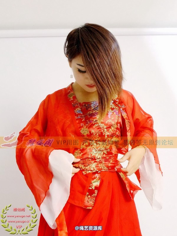 雅俗阁 - 2014-NO.051Model雅榕 第 70 张图片