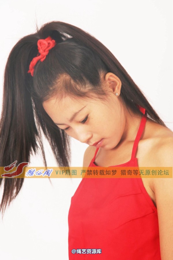 雅俗阁 - 2013-NO.3Model 雅曼-古代女犯系列1 第 23 张图片