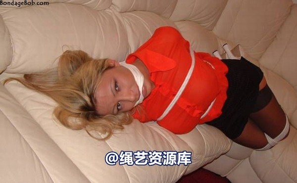 bondagebob - Taylor 70s hogtie 2 第 12 张图片