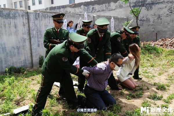 mj影视 - 5.18活动――刑场枪决 第 5 张图片