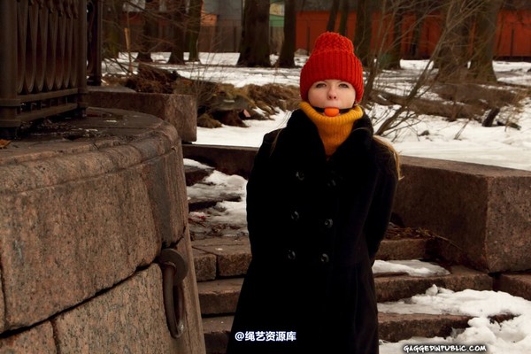 gaggedinpublic - gip463 第 13 张图片