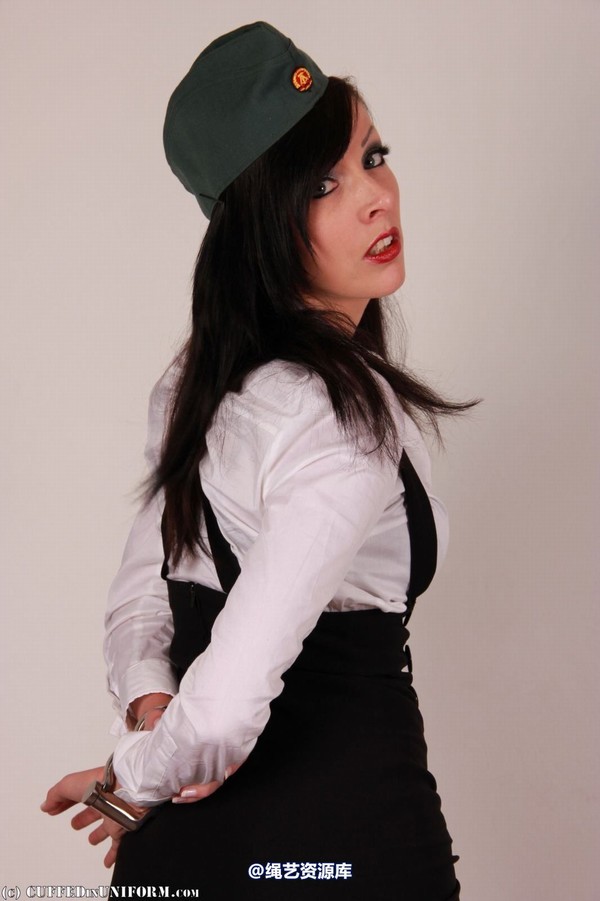 cuffedinuniform - ciu309 第 55 张图片