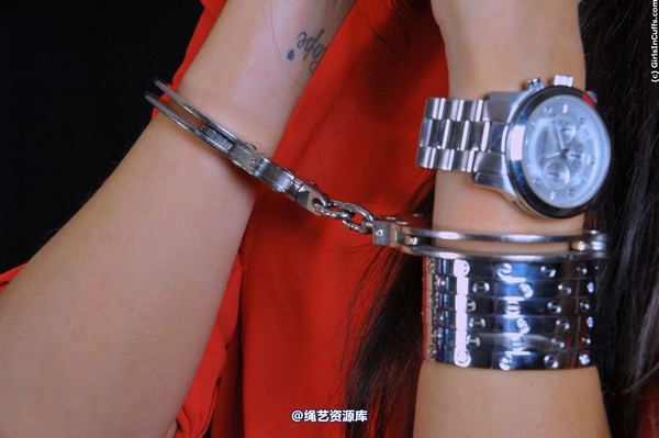 girlsincuffs - gic587 第 16 张图片