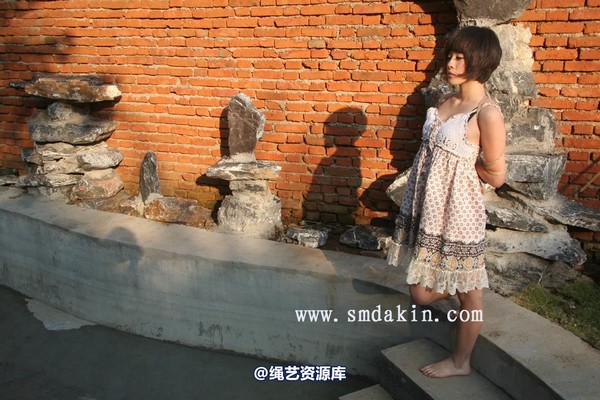 锐度主张 - 2009年第49期捆绑图（2009.9.25）模特：媚儿 第 65 张图片