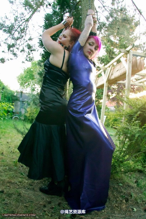 limitedaudience - 2011 beckykat loltaru chained tree seesaw 第 29 张图片