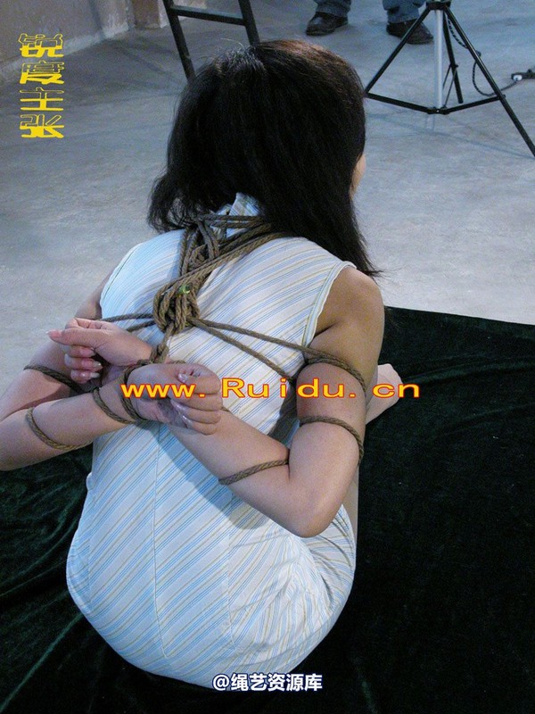 锐度主张 - 孔雀、惠惠、泡泡旗袍捆绑 第 108 张图片