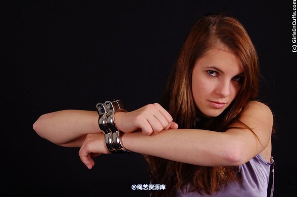girlsincuffs - gic267 第 16 张图片