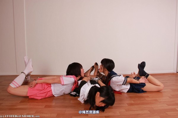 cuffedinuniform - ciu245 第 7 张图片