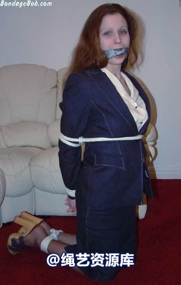 bondagebob - Nicky Secretary 第 19 张图片