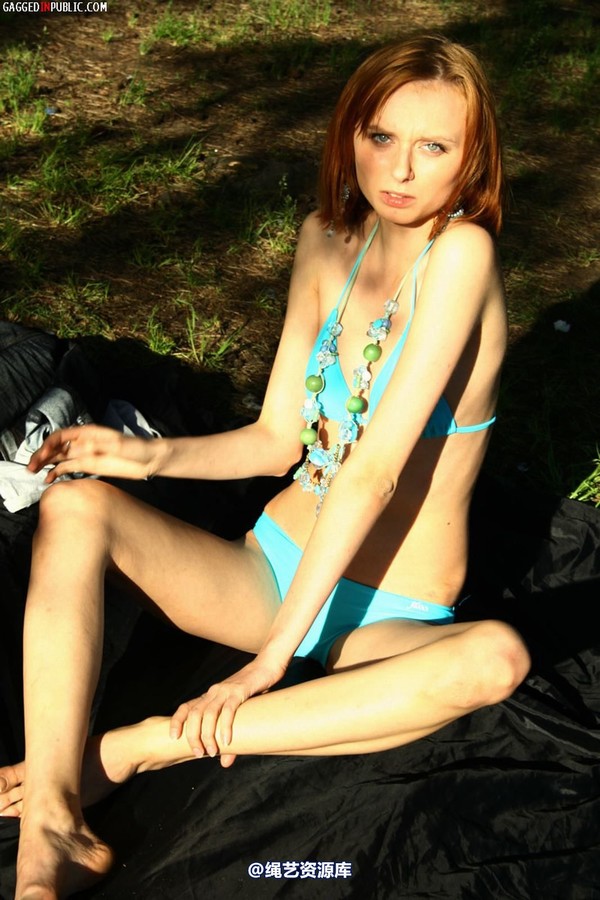 gaggedinpublic - gip123 第 7 张图片