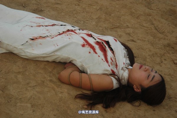 mj影视 - 陈沫“宁死不屈”套图4 第 59 张图片